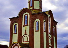 Никольская церковь в Верхних Аремзянах