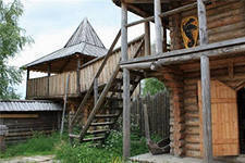 Деревня викингов «Свенгард»