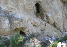 Пещера большая Белобомская на Чуйском тракте
