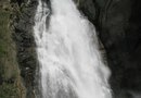 Водопад Чул-Оозы, другое название - Дол-Оозы на Алтае