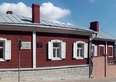 Дом музей Тихона Хренникова в городе Елец