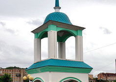 Казанский Храм иконы Божьей матери во Владивостоке