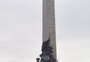 Памятник героям Гражданской войны в Хабаровске