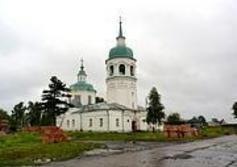 Спасо-Преображенский монастырь, Красноярский край, Енисейск