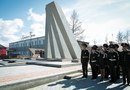 Мемориал воинам, умершим от ран в госпиталях Улан-Удэ