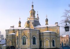 Церковь Спаса Преображения, Красноярский край, Минусинск