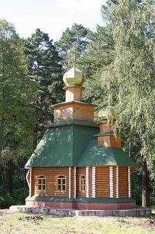 Храм святого князя Олега Брянского, Красноярский край, Красноярск