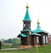 Церковь Троицы Живоначальной, Красноярский край, Новобирилюссы