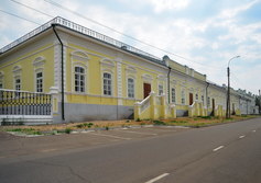 Нерчинск – один из старейших городов Забайкалья