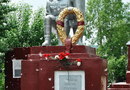 Мемориал Великой Отечественной войны в Нерчинске Забайкальского края