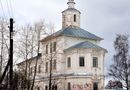 Церковь Успения Пресвятой Богородицы в Чердыни Пермского края