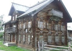 Шелтозерский Вепсский этнографический музей 