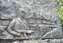 Памятник воинам-интернационалистам в Шилке Забайкальского края