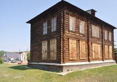 Музей декабристов в Петровске-Забайкальском