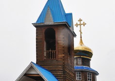 Храм в честь Ильи Муромца, 	Забайкальский край, Приаргунск