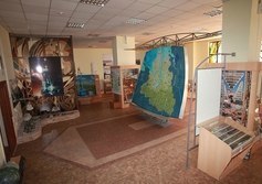 Кернохранилище – окружной геологический музей