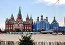Не совсем обычная (уникальная) архитектура СССР совсем рядом с Забайкальском, в Маньчжурии