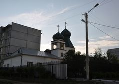 Свято-Иннокентиевский храм, Забайкальский край, Чита