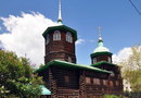 Музей "Церковь декабристов"