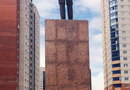 Памятник цесаревичу Н.А.Романову в Чите