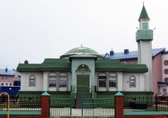 Мечеть Нурд-Камал