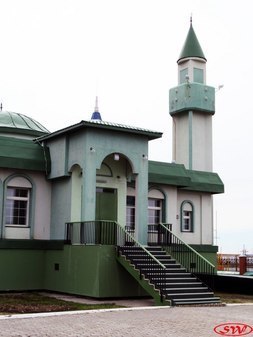 Мечеть Нурд-Камал