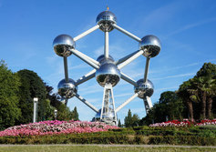 Памятник молекуле титана в Тынде - как вызов Брюссельскому «Атомиуму»
