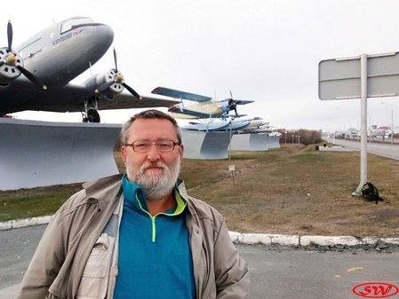 Музей полярной авиации в Салехарде