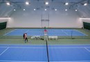 Крытый теннисный корт компании «Гидрострой» в Южно-Сахалинске