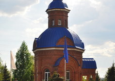 Домовая церковь Св. мученицы Татианы в Оренбурге