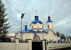 Покровский монастырь - старейшая женская обитель Зауралья в Верхотурье.