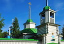 Михайло-Архангельский Усть-Вымский мужской монастырь в республике Коми