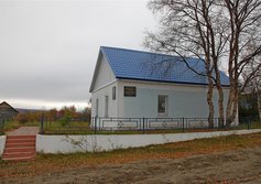Дом-музей Ю.А.Гагарина в Корзуново Мурманской области