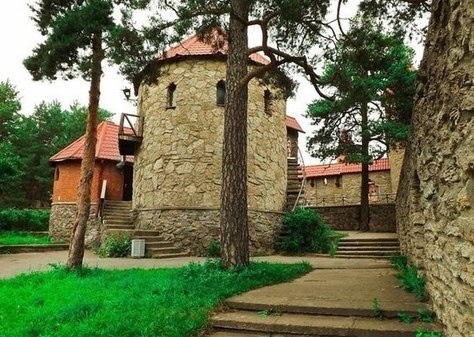 Замок «Андерсенград» 