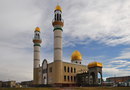 Мечеть в Нефтеюганске ХМАО