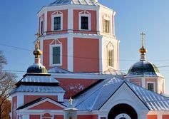 Казанский храм в Гагарине (бывшем Гжатске)