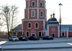 Казанский храм в Гагарине (бывшем Гжатске)