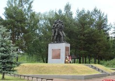 Памятник ополченцам 9-й дивизии народного ополчения
