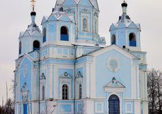 Успенский собор в Демидове Смоленской области