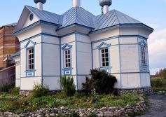 Церковь Зосимы, Савватия и Германа Соловецких в Беломорске