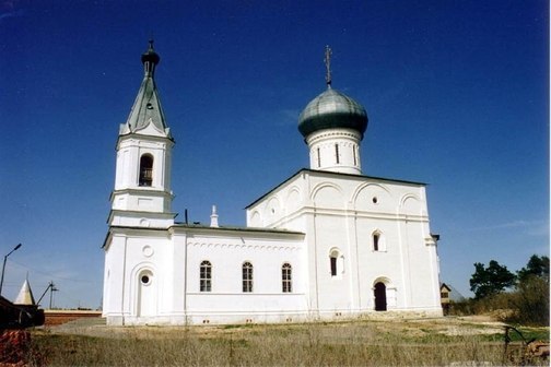 Вознесенский Оршин монастырь 