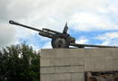 Памятник воинам 6-й Героической комсомольской батареи в Мурманске