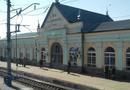 Железнодорожный вокзал Россошь