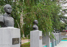 Мемориальный комплекс Великой Отечественной войны