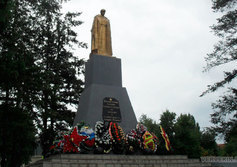 Мемориальный комплекс Великой Отечественной войны