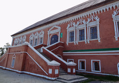 Палаты Строгановых