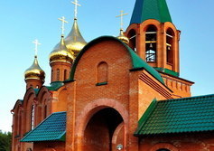 Собор в честь Новомучеников и Исповедников Российских в Ухте