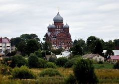 Даниловский Казанский женский монастырь на Горушке
