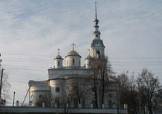 Троицко-Успенский Кафедральный собор 