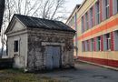 Японское хранилище для документов «Бунсёко» в Корсакове Сахалинской области